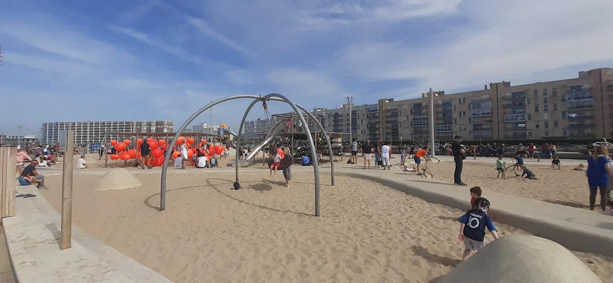 L'Opaline - Vue Mer Bleriot-Plage Bilik gambar